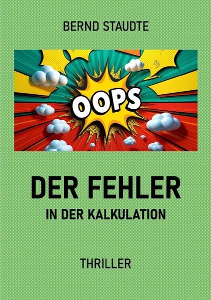 Cover von Der Fehler in der Kalkulation
