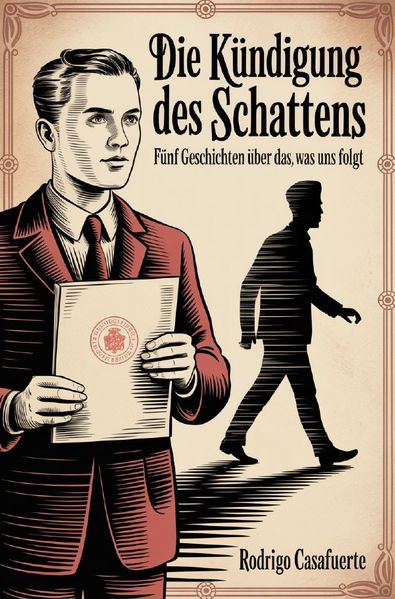 Cover von Die Kündigung des Schattens