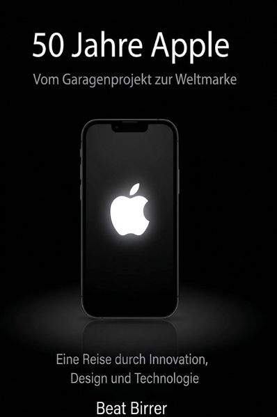 Cover von 50 Jahre Apple