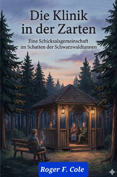 Cover von Die Klinik „In der Zarten“