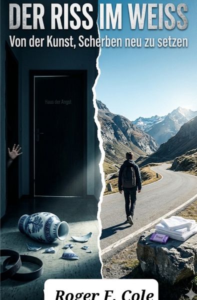 Cover von Der Riss im Weiss