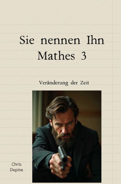 Cover von Krimi/Sie nennen Ihn Mathes 3