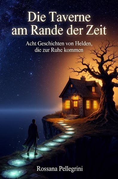 Cover von Die Taverne am Rande der Zeit