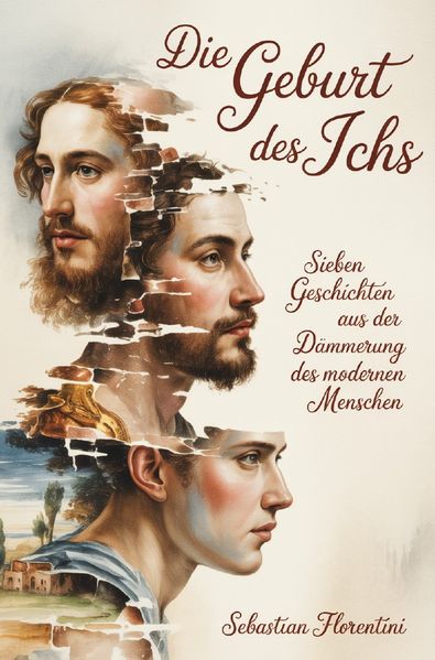 Cover von Die Geburt des Ichs