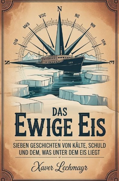 Cover von Das ewige Eis