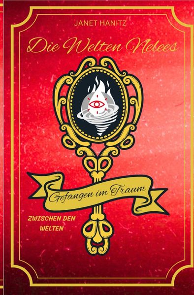 Cover von Die Welten Nelees – Gefangen im Traum
