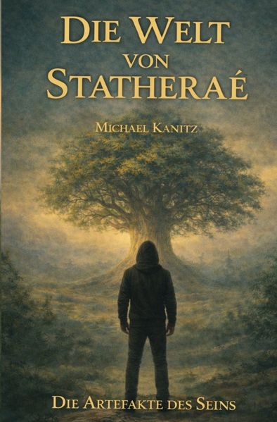 Cover von Die Artefakte des Seins/Die Welt von Statheraé