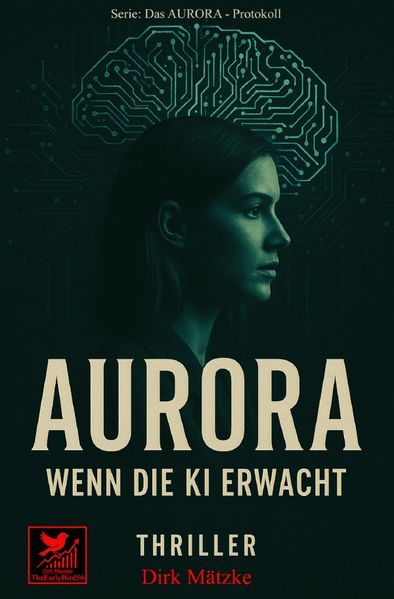 Cover von Aurora – Wenn die KI erwacht