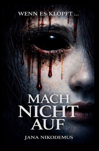 Cover von MACH NICHT AUF