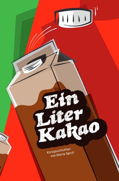 Cover von Ein Liter Kakao