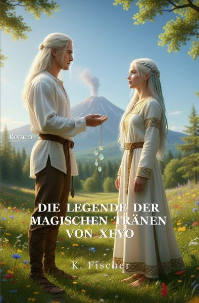 Cover von Yden/Die Legende der magischen Tränen von Xeyo