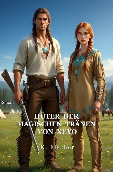 Cover von Yden/Hüter der magischen Tränen von Xeyo