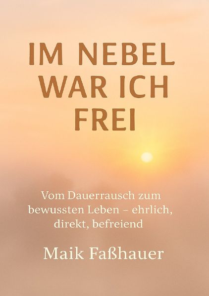 Cover von Im Nebel war ich frei