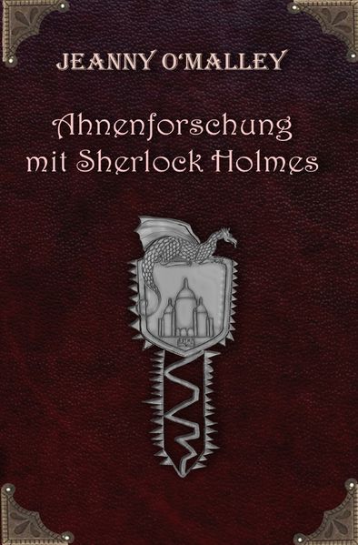 Cover von Ahnenforschung mit Sherlock Holmes