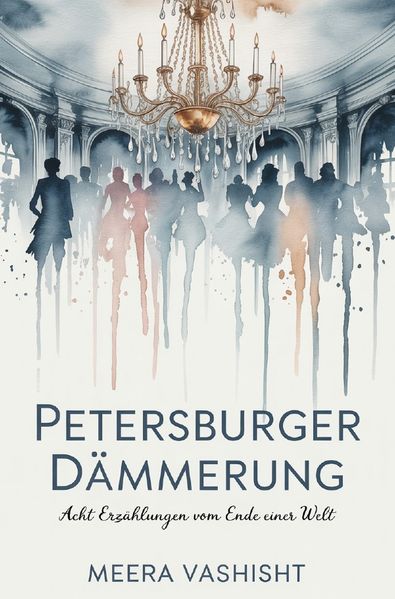 Cover von Petersburger Dämmerung