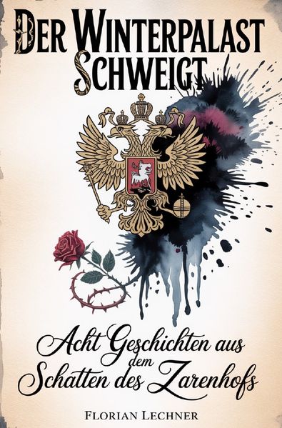 Cover von Der Winterpalast schweigt