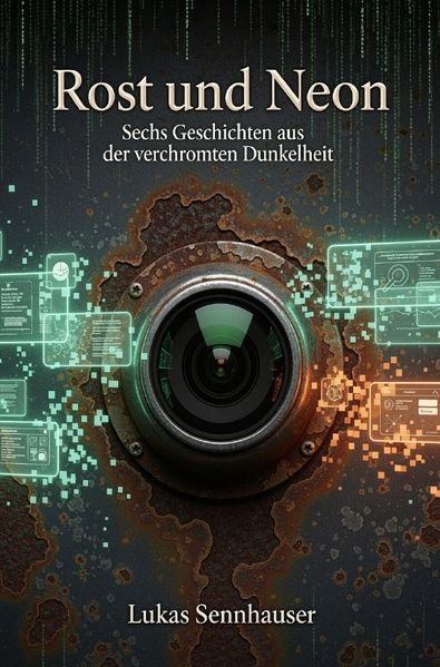 Cover von Rost und Neon