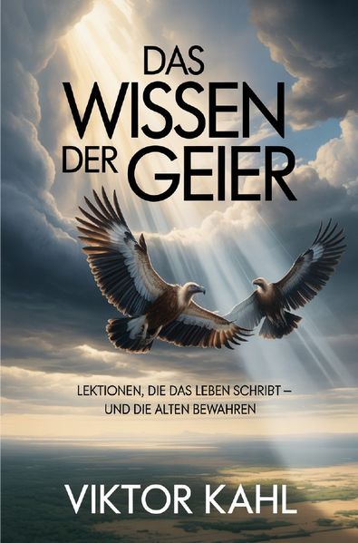 Cover von Das Wissen der Geier
