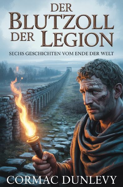Cover von Der Blutzoll der Legion