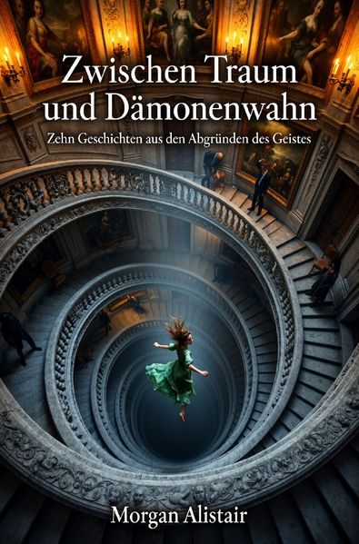 Cover von Zwischen Traum und Dämonenwahn