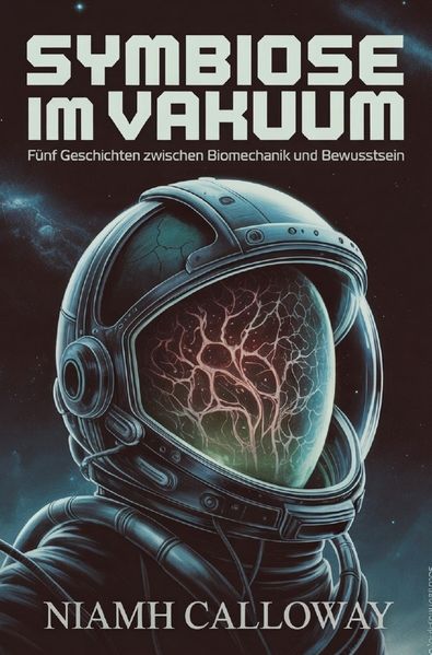 Cover von Symbiose im Vakuum