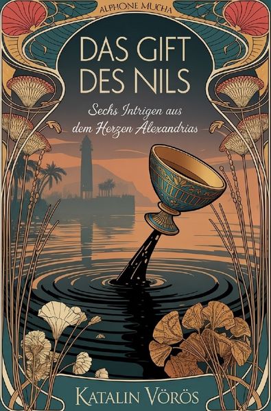 Cover von Das Gift des Nils