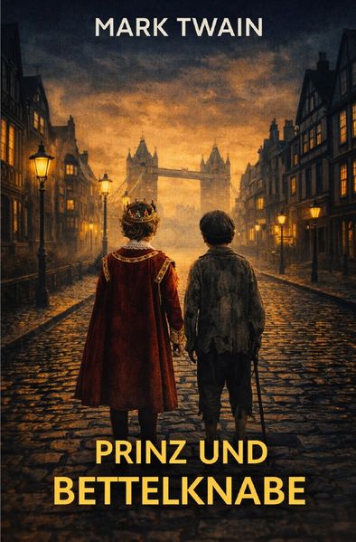 Cover von Zeitlose Perlen/Prinz und Bettler