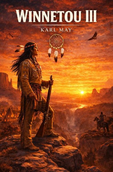 Cover von Zeitlose Perlen/Winnetou III