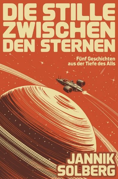 Cover von Die Stille zwischen den Sternen