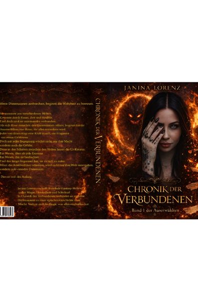 Cover von Die Auserwählten – Chronik der Verbundenen/Die Auserwählten Chronik der Verbundenen
