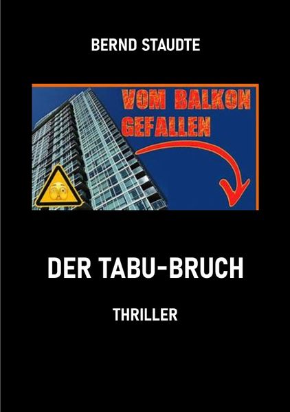 Cover von Der Tabu-Bruch