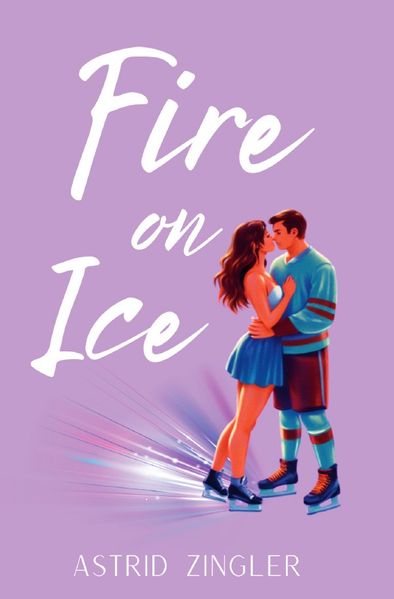 Cover von Fire on Ice