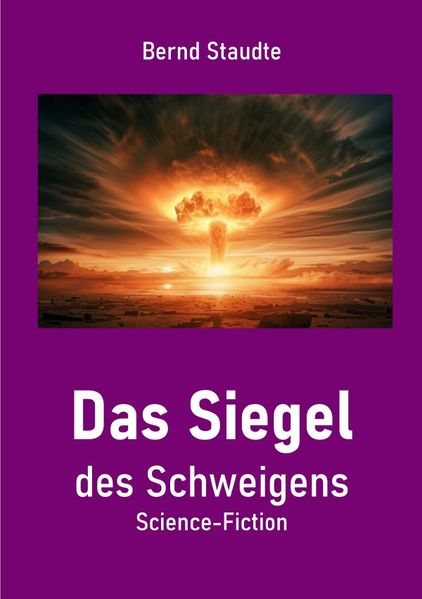 Cover von Das Siegel des Schweigens