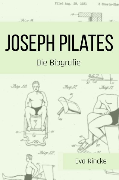 Cover von Joseph Pilates