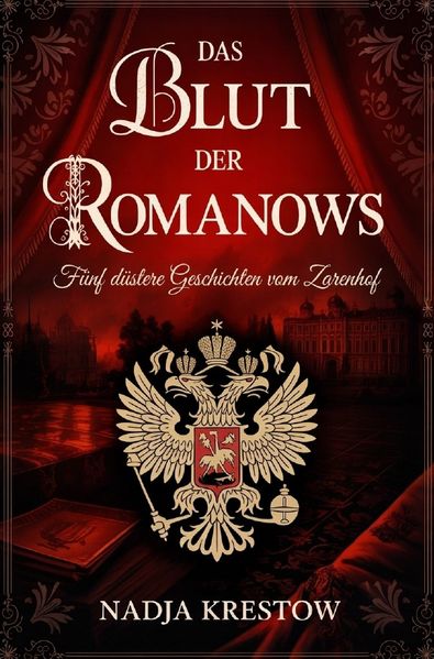 Cover von Das Blut der Romanows