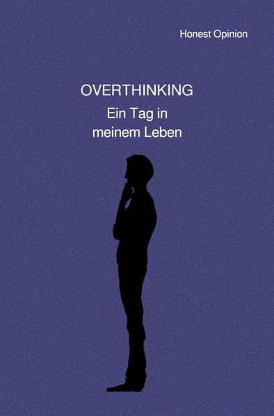Cover von OVERTHINKING