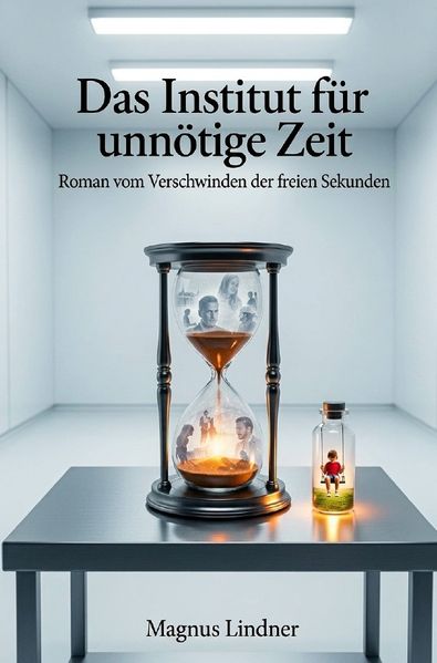 Cover von Das Institut für unnötige Zeit