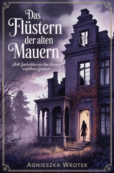 Cover von Das Flüstern der alten Mauern