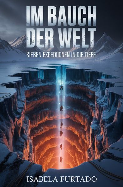 Cover von Im Bauch der Welt
