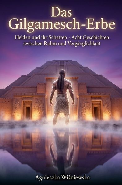 Cover von Das Gilgamesch-Erbe