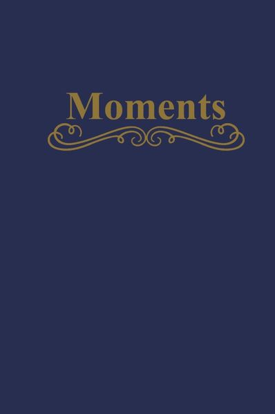 Cover von Moments