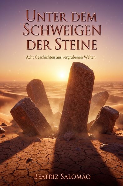 Cover von Unter dem Schweigen der Steine