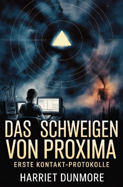 Cover von Das Schweigen von Proxima