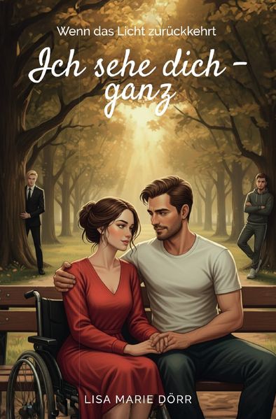 Cover von Ich sehe dich – ganz