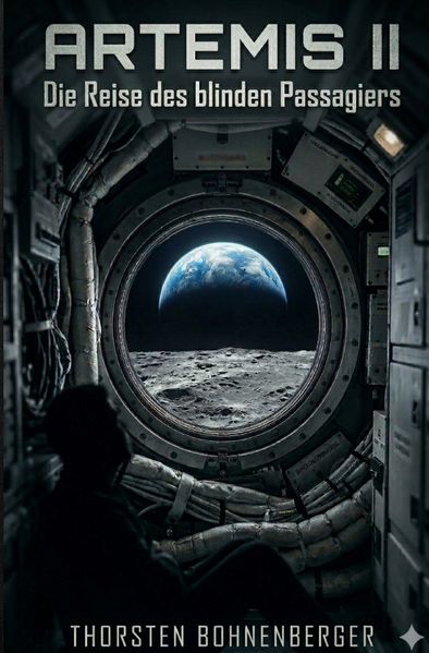 Cover von Artemis II: Die Reise des blinden Passagiers