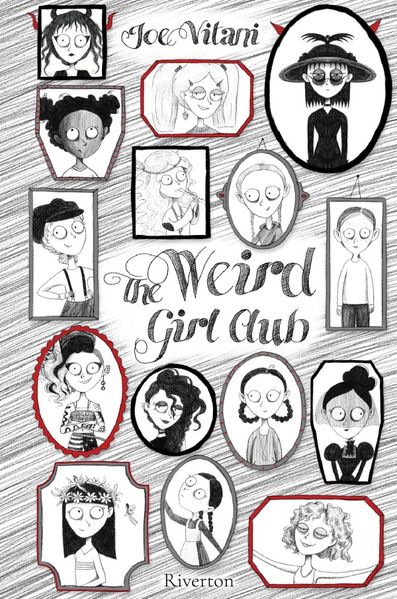 Cover von The Weird Girl Club