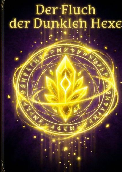 Cover von Der Fluch der Dunklen Hexe