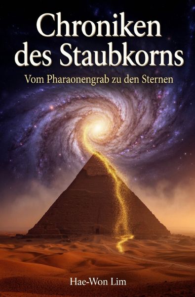 Cover von Chroniken des Staubkorns