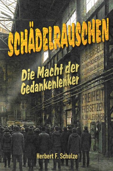 Cover von Schädelrauschen