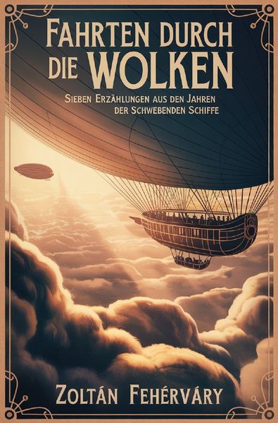 Cover von Fahrten durch die Wolken